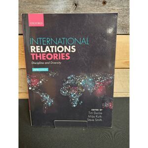 International Relations Theories: Discipline and Diversity 5th Ed. (2021 Oxford)